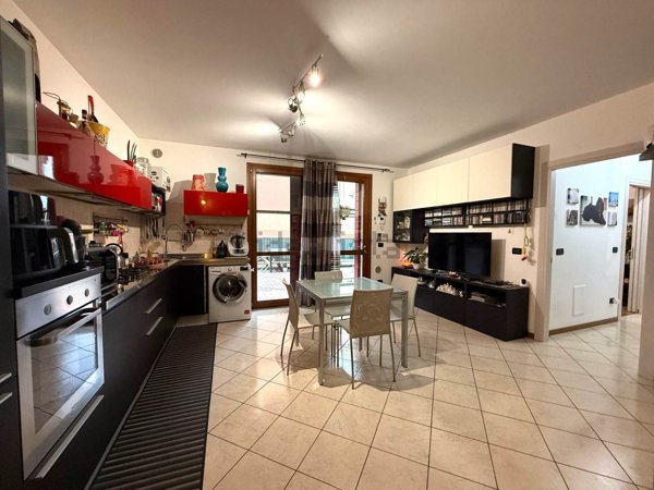 appartamento in vendita a Venezia in zona Marghera