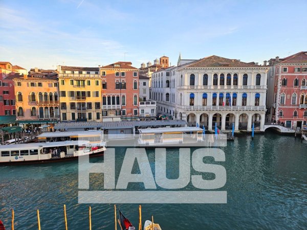 appartamento in vendita a Venezia in zona Sestiere San Polo