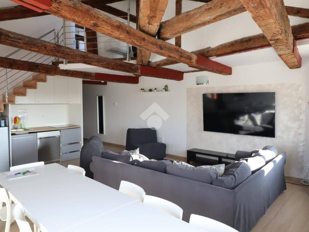 appartamento in vendita a Venezia in zona Sestiere Cannaregio