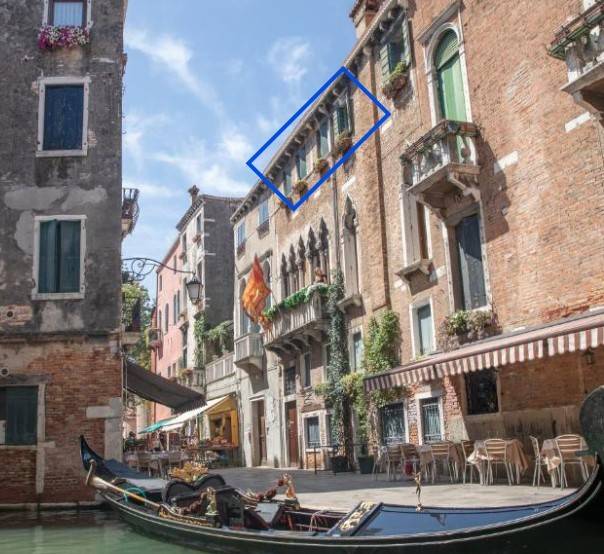 appartamento in vendita a Venezia in zona Mestre