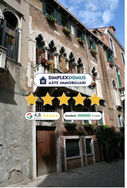 appartamento in vendita a Venezia in zona Sestiere Santa Croce