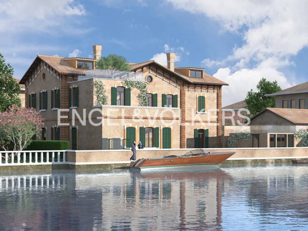 casa indipendente in vendita a Venezia in zona Sestiere San Marco