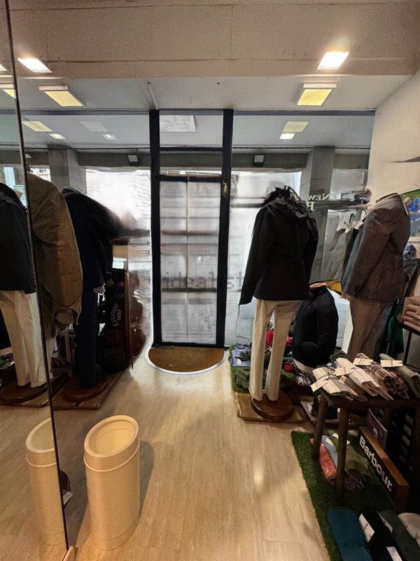 negozio in vendita a Venezia in zona Mestre