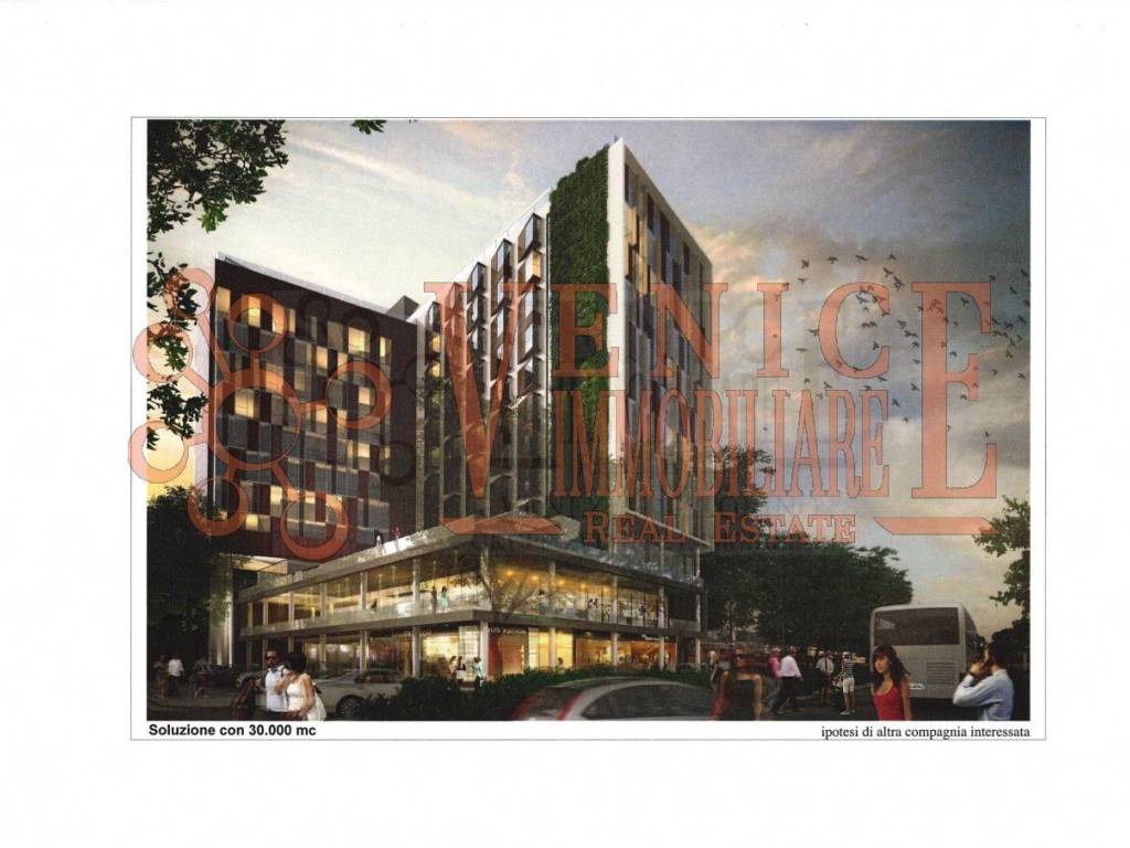 intera palazzina in vendita a Venezia in zona Marghera