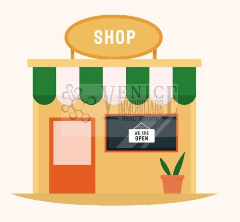 negozio in vendita a Venezia in zona Marghera