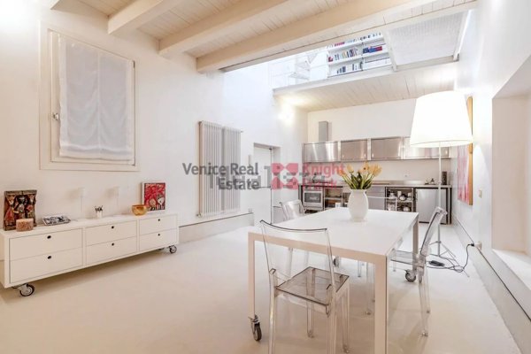 appartamento in vendita a Venezia in zona Sestiere Castello