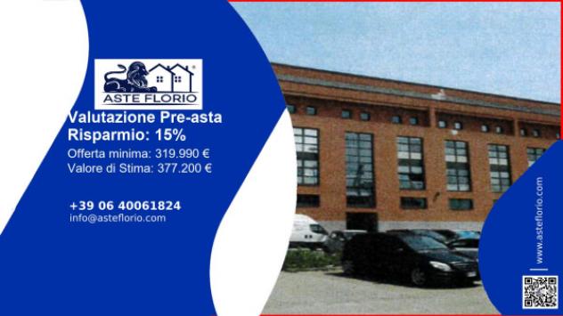 ufficio in vendita a Venezia in zona Marghera