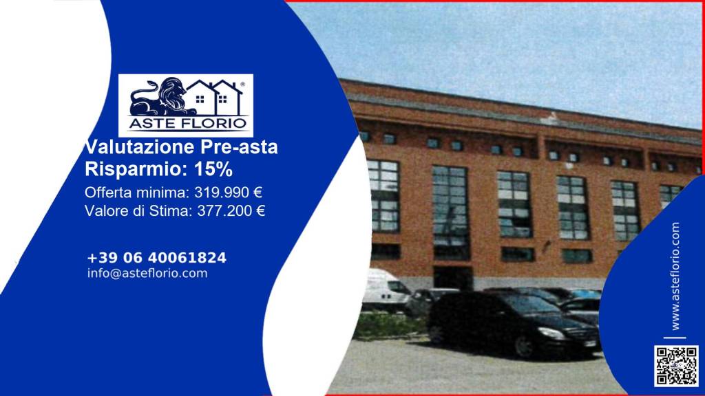 ufficio in vendita a Venezia in zona Marghera