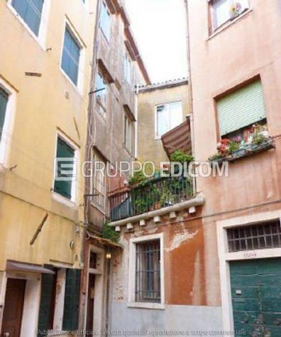 appartamento in vendita a Venezia in zona Sestiere Cannaregio