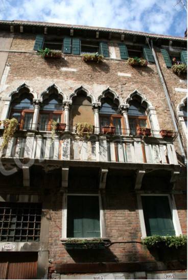 appartamento in vendita a Venezia in zona Sestiere Santa Croce