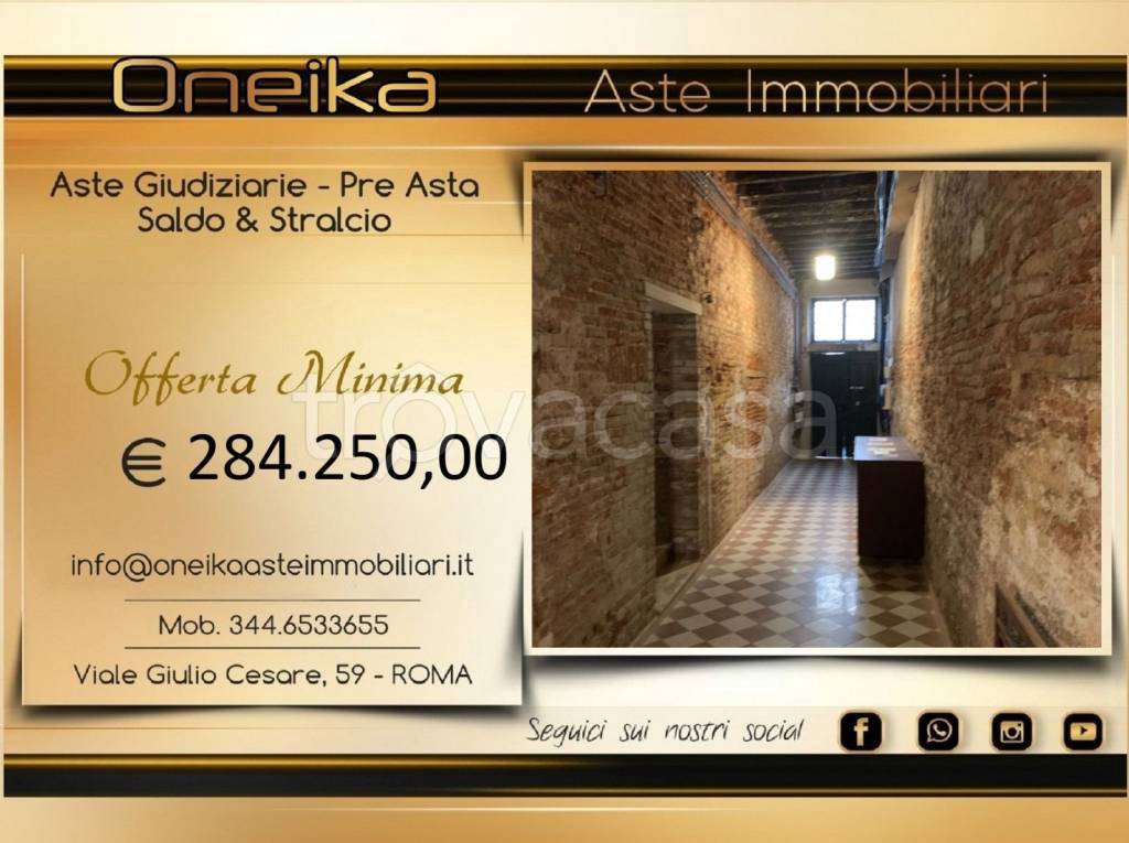 appartamento in vendita a Venezia in zona Sestiere Santa Croce