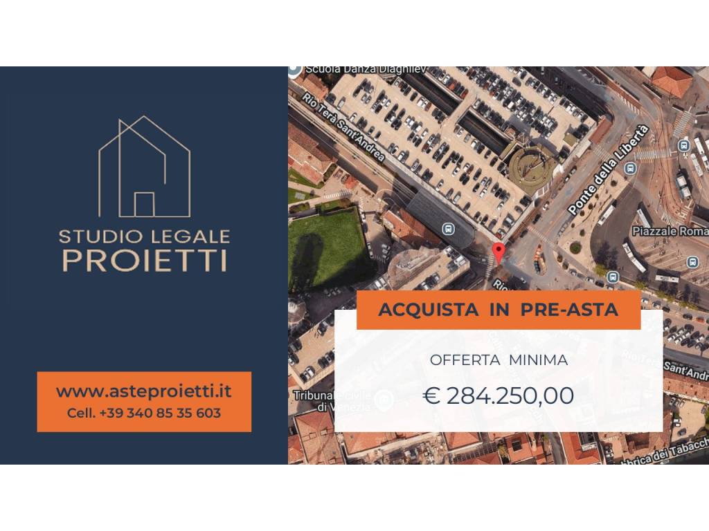 appartamento in vendita a Venezia in zona Sestiere Santa Croce