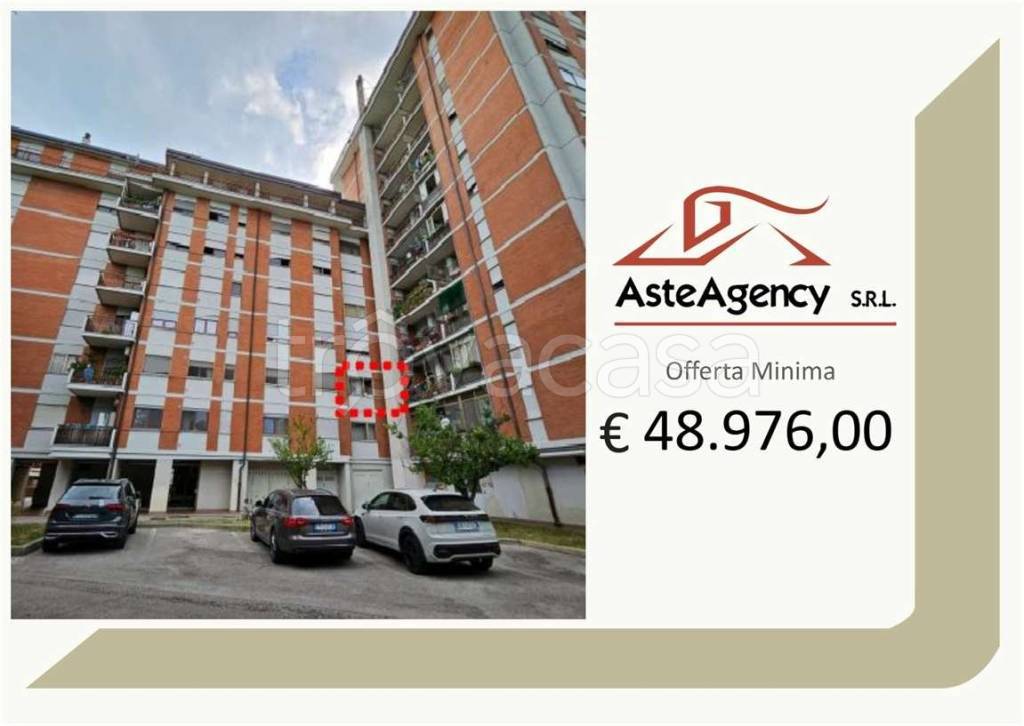 appartamento in vendita a Venezia in zona Marghera