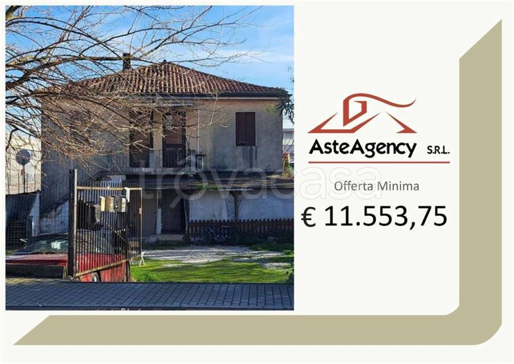 appartamento in vendita a Venezia in zona Marghera