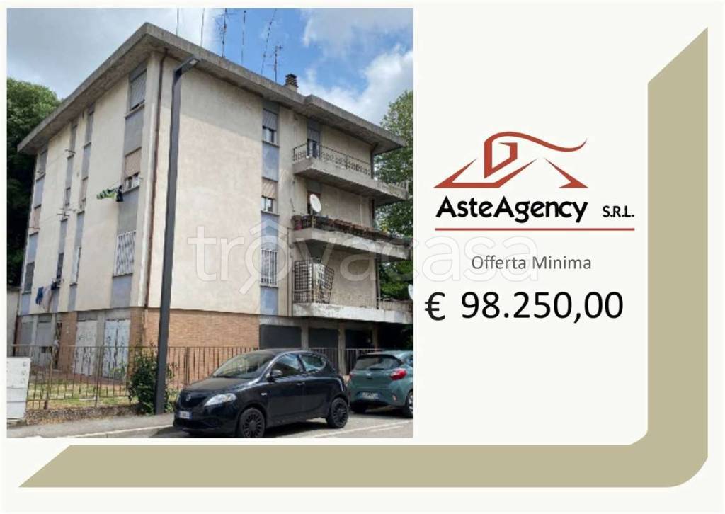 appartamento in vendita a Venezia in zona Mestre