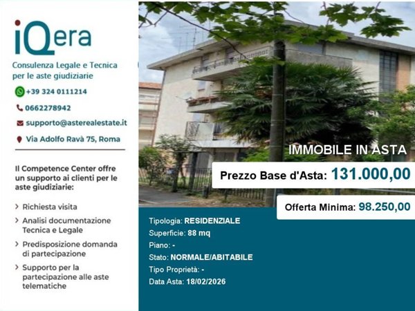 appartamento in vendita a Venezia in zona Mestre