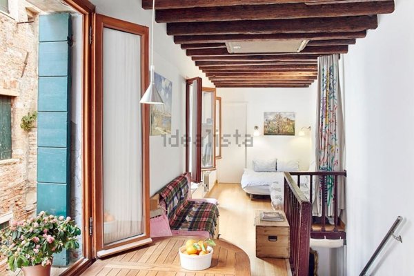 appartamento in vendita a Venezia in zona Sestiere Santa Croce