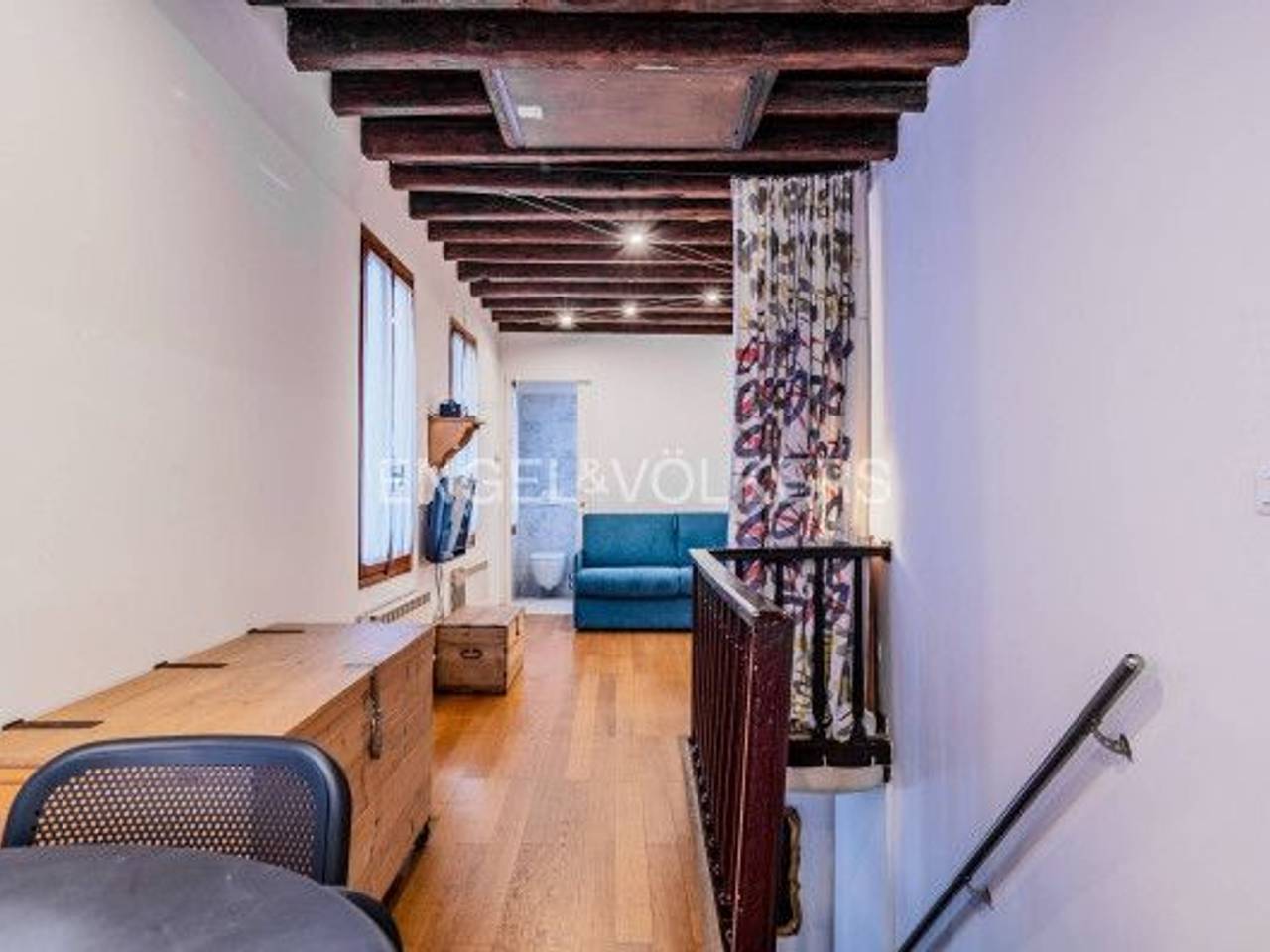 appartamento in vendita a Venezia in zona Sestiere Santa Croce