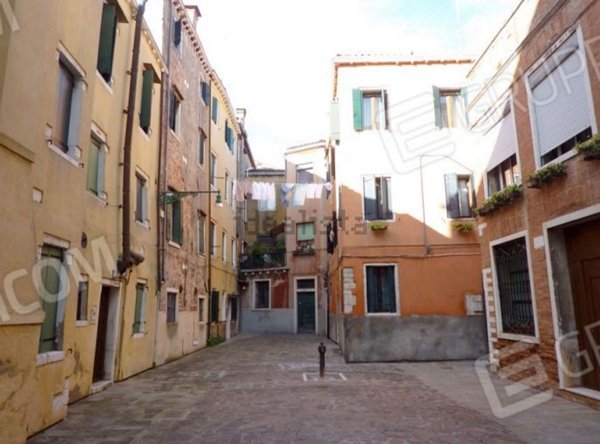 appartamento in vendita a Venezia in zona Sestiere Cannaregio