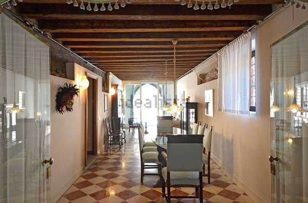 appartamento in vendita a Venezia in zona Sestiere Cannaregio