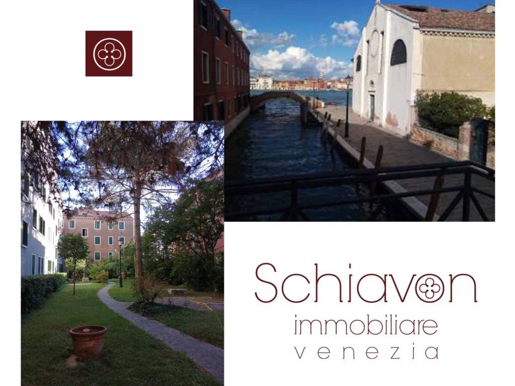 appartamento in vendita a Venezia in zona Giudecca