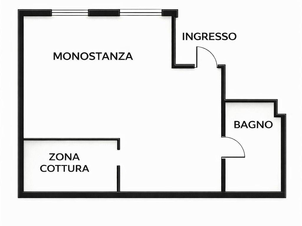 appartamento in vendita a Venezia