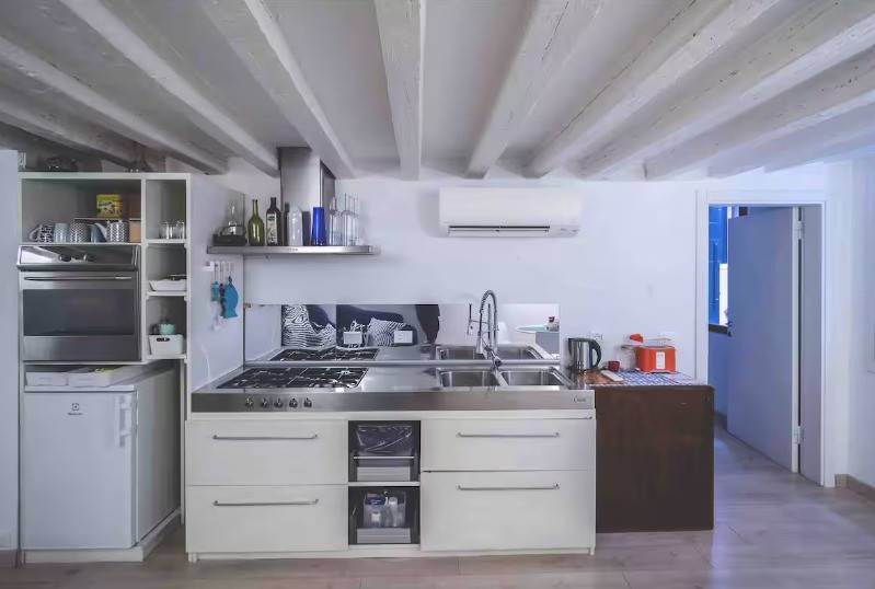 appartamento in vendita a Venezia in zona Sestiere San Polo