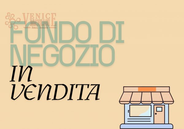 negozio in vendita a Venezia in zona Mestre