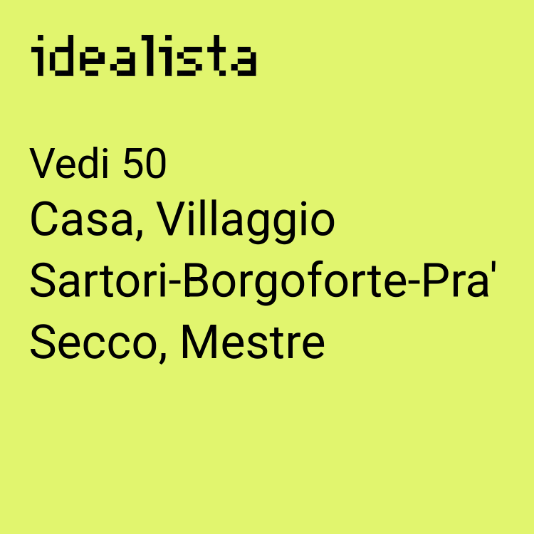 casa indipendente in vendita a Venezia in zona Mestre