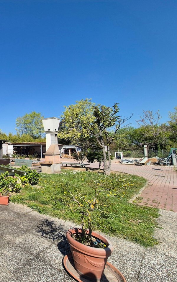 casa indipendente in vendita a Venezia in zona Favaro Veneto