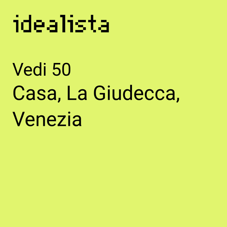 appartamento in vendita a Venezia in zona Giudecca