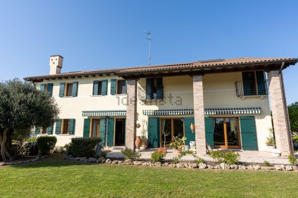 casa indipendente in vendita a Venezia in zona Favaro Veneto
