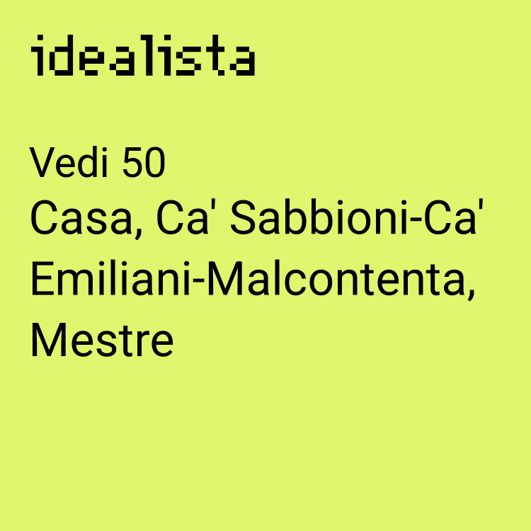 quadrivano in vendita a Venezia in zona Marghera