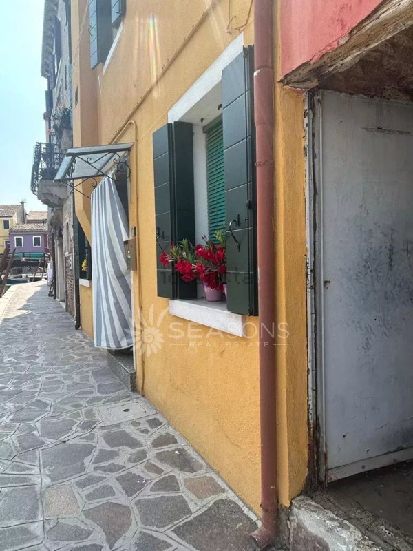 casa indipendente in vendita a Venezia in zona Burano