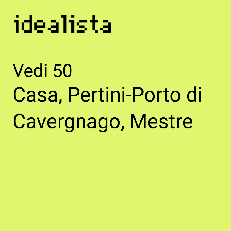 casa indipendente in vendita a Venezia in zona Mestre