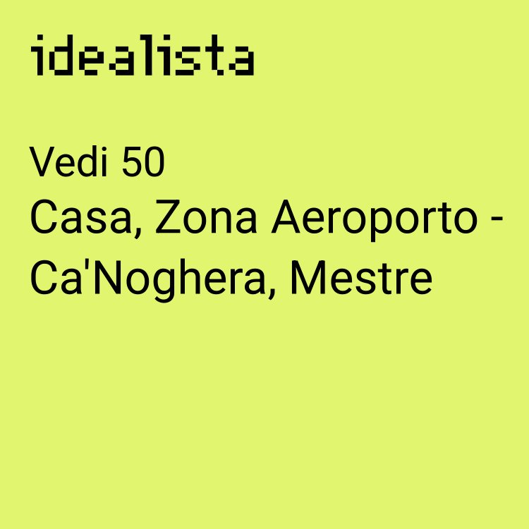 casa indipendente in vendita a Venezia in zona Favaro Veneto