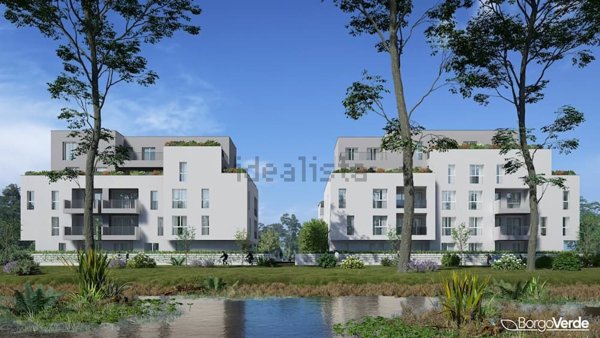 appartamento in vendita a Venezia in zona Marocco