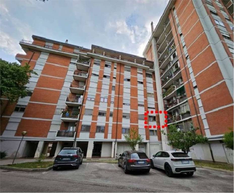 appartamento in vendita a Venezia in zona Marghera