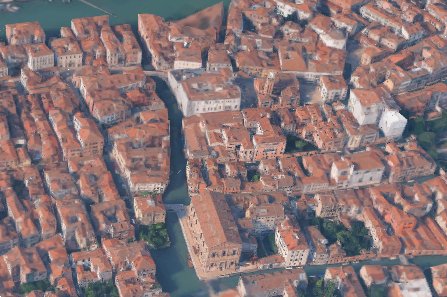 appartamento in vendita a Venezia in zona Sestiere Cannaregio