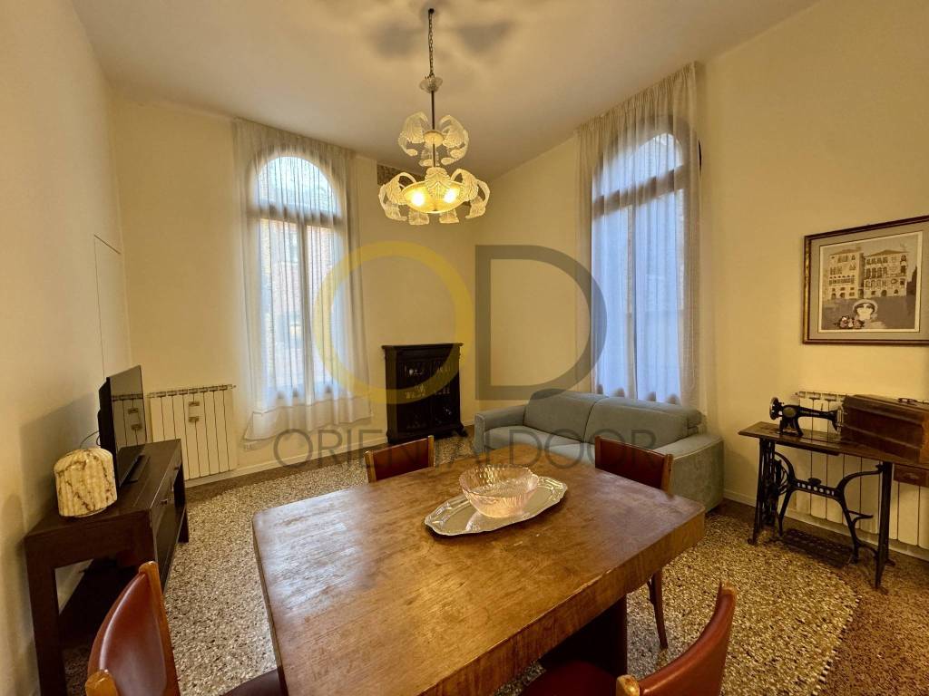 appartamento in vendita a Venezia