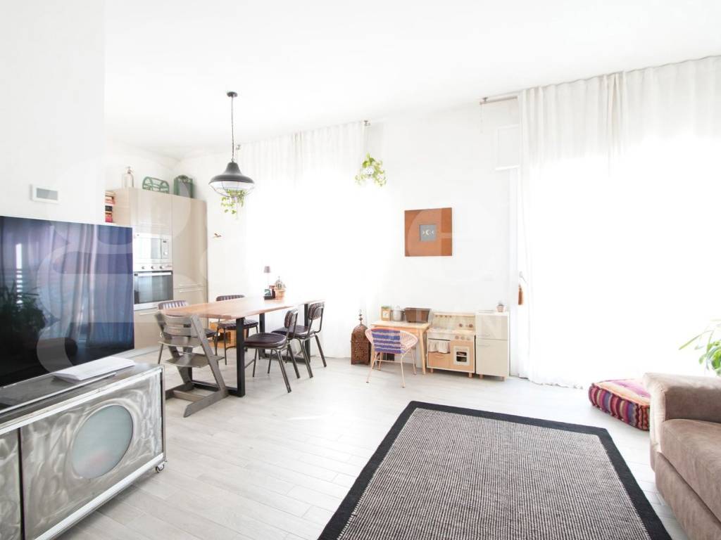 appartamento in vendita a Venezia in zona Favaro Veneto