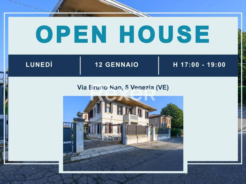 casa indipendente in vendita a Venezia in zona Marghera