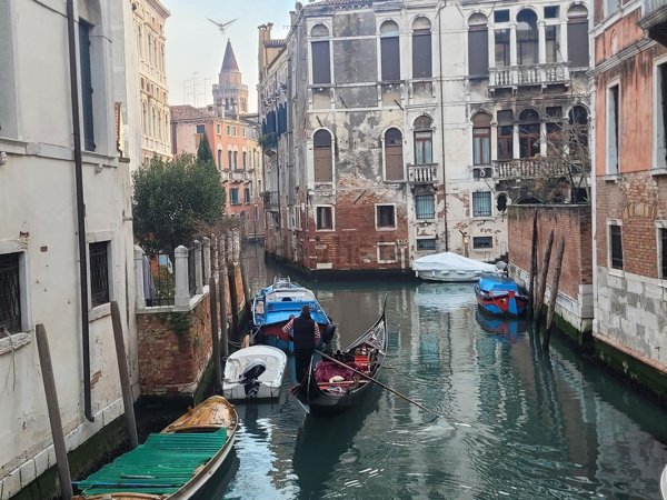 appartamento in vendita a Venezia in zona Sestiere San Polo
