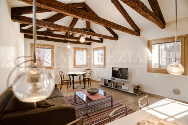 appartamento in vendita a Venezia in zona Sestiere San Marco