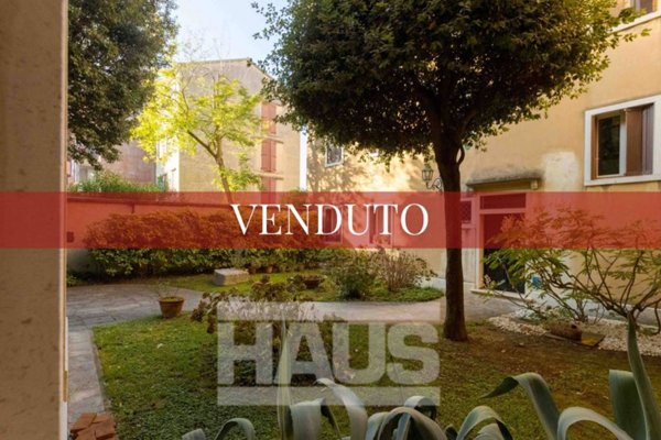 appartamento in vendita a Venezia in zona Giudecca