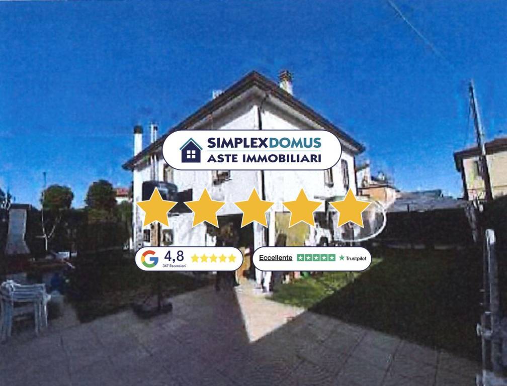 casa indipendente in vendita a Venezia in zona Chirignago