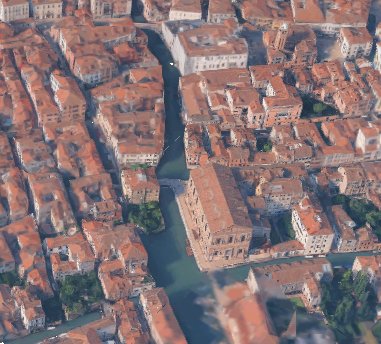 appartamento in vendita a Venezia in zona Sestiere Cannaregio