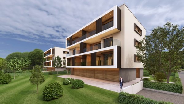 appartamento in vendita a Venezia in zona Carpenedo