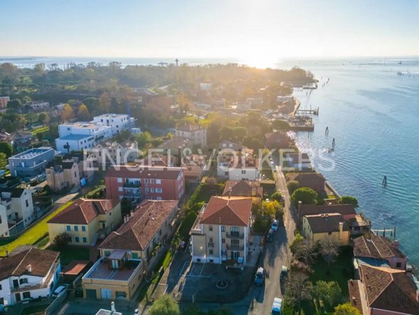 appartamento in vendita a Venezia in zona Lido di Venezia