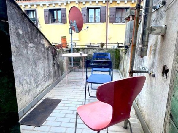 appartamento in vendita a Venezia in zona Sestiere Santa Croce